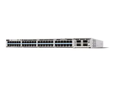 Cisco C9350-48U / Switch / 48 portů / UPoE 2880 W / L3 řízený