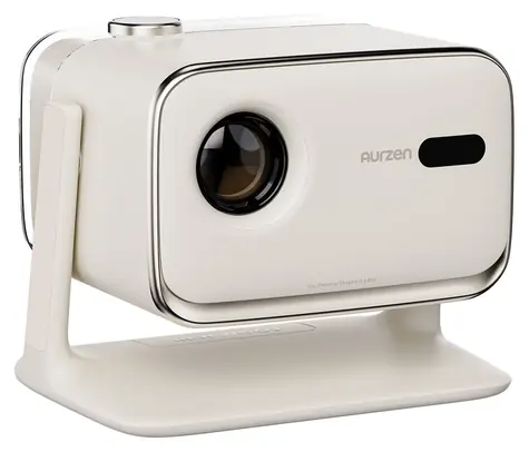 Aurzen Boom Mini / Mini projektor / Full HD / 500 ANSI lm / Google TV / Wi-Fi / Bluetooth
