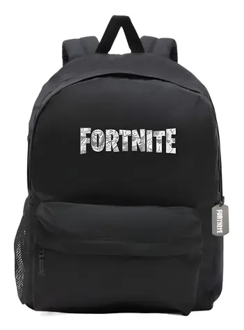 CYP Brand Fortnite batoh Where we droppin´? / Batoh / nastavitelné popruhy / boční síťovaná kapsa