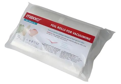 MAXXO Role pro vakuovačky / 3 ks / 20 cm x 3 m / 4vrstvé