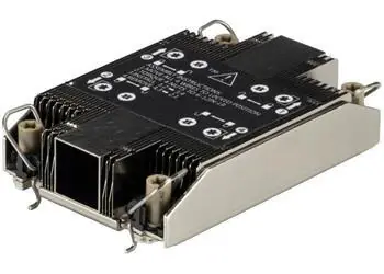 SUPERMICRO SNK-P0077V / 1U / Pasivní CPU chladič / LGA4189 (Socket P+) / středový kanál / 1P/2P