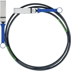 Amphenol QSFP-QSFP InfiniBand kabel / Kabel / DDR/QDR / délka 3 m