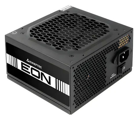 CHIEFTEC ZPU-700S / Zdroj / ATX / 700W / 80 PLUS / Aktivní PFC / 120mm fan
