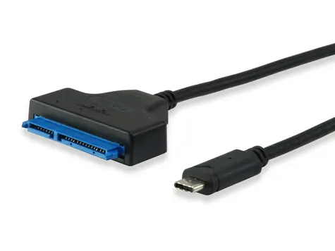 Equip USB-C na SATA 2,5