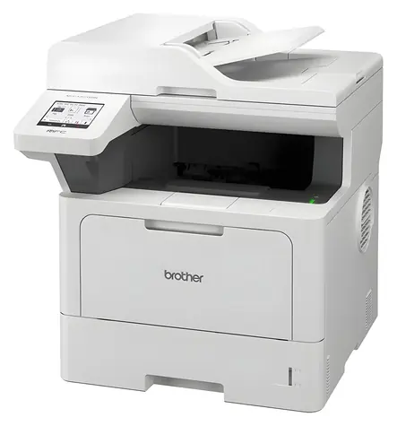 Brother MFC-L5715DN / Multifunkční tiskárna / A4 / Laser / 48 str./min / 1200×1200 dpi / duplex / fax / LAN / USB