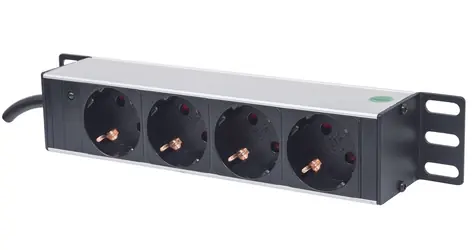 Intellinet / PDU lišta / 1U / 10