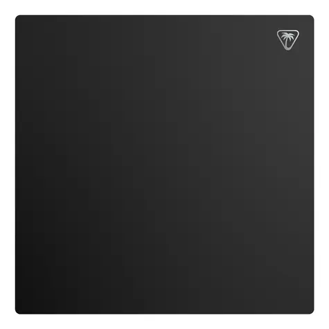 Turtle Beach Sense Core SQ černá / Herní podložka pod myš / 450 x 450 x 2 mm