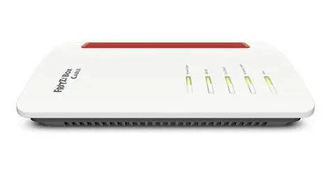 AVM FRITZ!Box 6670 Cable bílá / Kabelový router / Wi-Fi 7 / DOCSIS 3.1 / Mesh / 5x LAN