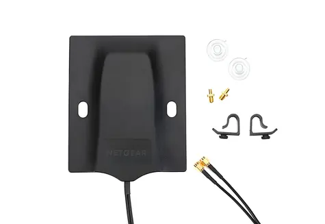 Netgear anténa 2,5 dBi / Anténa / Všesměrová