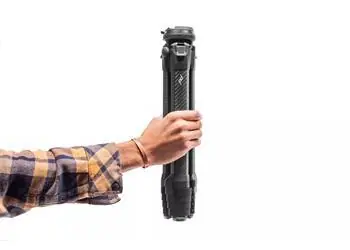 Peak Design Travel Tripod karbonový / Stativ / Skládací / 42 cm