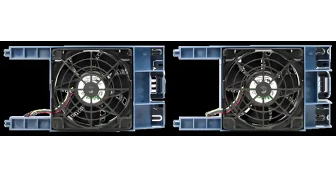 HPE ProLiant DL3XX Gen11 Fan Kit / Sada ventilátorů / 1U / Performance / pro DL325, DL345, DL365 Gen11