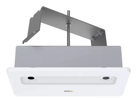 AXIS TP8201 / Montážní sada pro kameru / zápustná montáž