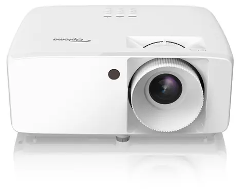 Optoma HZ40HDR bílá / Projektor / DLP Laser / Full HD 1080p / HDR / Full 3D / 4000 ANSI / 2x HDMI