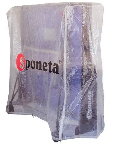 Sponeta Potah na stůl na stolní tenis / Potah na stolní tenis