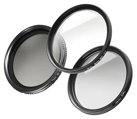 Walimex PRO Starter Kompletní sada filtrů 55 mm / Sada filtrů