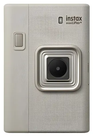 Fujifilm instax mini LiPlay+ Sand Beige / Pouzdro / pro instax mini LiPlay+