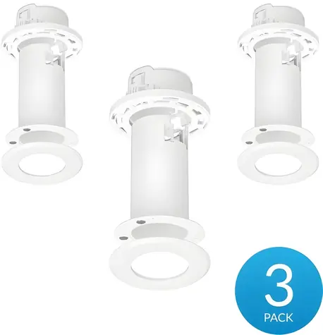 Ubiquiti FlexHD-CM-3 / Stropní držák / pro UniFi FlexHD / sada 3 ks
