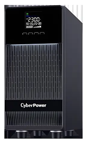 CyberPower OnLine S ECO UPS OLS3KECR / Záložní zdroj UPS / Online dvojitá konverze / 3000VA / 2700W / Tower