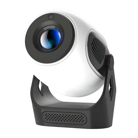 Magcubic HY300X-3 / Projektor / HD 720p / podpora 4K / Android 11 / Wi-Fi 6 / 300 ANSI lm / poměr 0,8:1