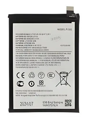 PC60 Baterie pro Motorola Moto G54 5G Power Edition / Náhradní baterie / 6000 mAh / OEM
