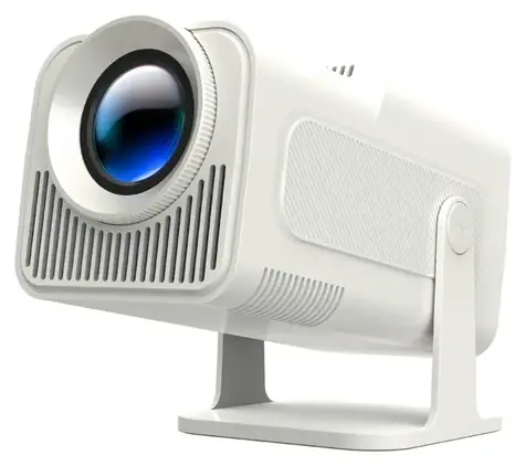Magcubic HY320 bílá / Projektor / Full HD 1080p / Wi-Fi / Bluetooth 5.0 / 300 ANSI lm / 12000:1