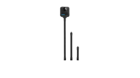 GoPro Sada karbonových prodlužovacích tyčí / Příslušenství / karbon / pro akční kamery