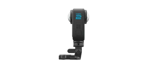 GoPro Uzamykatelná přezka se stativovým adaptérem černá / Stativový adaptér