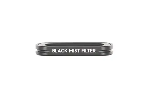 DJI Black Mist filtr pro Osmo Pocket 3 / Efektový filtr / Mist efekt
