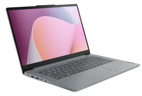 Lenovo IdeaPad Slim 3 14AMN8 šedá / Notebook / 14