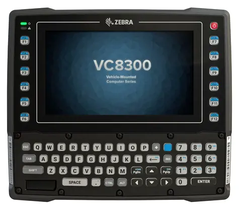 ZEBRA Odolný tablet Freezer / Odolný tablet / 10