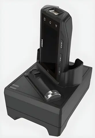 ZEBRA ShareCradle pro WT6000 / Nabíjecí stanice / 1 slot / USB / pro terminál a náhradní baterii