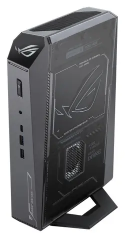 ASUS NUC 15 ROG černá / Mini PC / Intel Core Ultra 9 275HX / 32GB DDR5 / 2TB SSD / RTX 5080 16GB / W11H