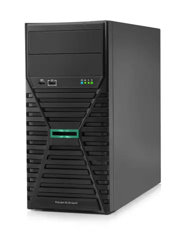 HPE ProLiant ML30 Gen11 Plus / Věžový server / Intel Xeon 6325P 3.5GHz / 32GB DDR5 / 8SFF / MR408i-p / 800W