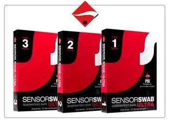 GGS PhotoSol SensorSwab Ultra / Čisticí stěrka na snímač / 2 ks