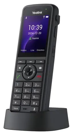 Yealink AX86R / VoIP telefon / Bezdrátový