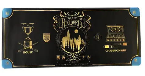 BLUESKY Herní podložka Harry Potter Jumbo / Herní podložka / 30 x 70 cm