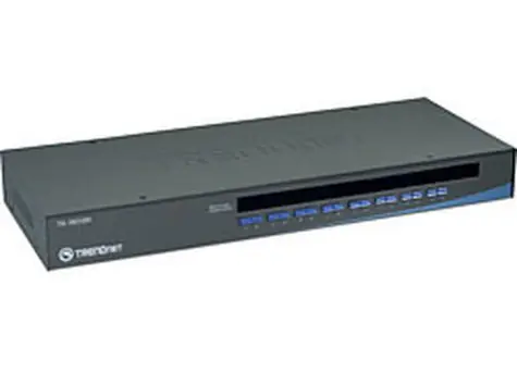 TRENDnet KVM Switch 16-port USB/PS2 19