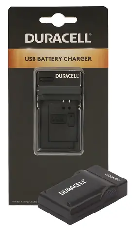 Duracell USB nabíječka pro DRSBX1/NP-BX1 / Nabíječka / Domácí / 5 V