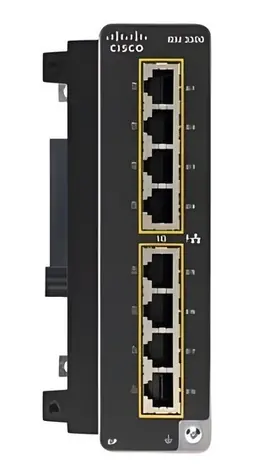 Cisco Catalyst 8x GE PoE+ expanzní modul / Expanzní modul / Gigabit Ethernet / PoE+ / 60 měsíců záruka