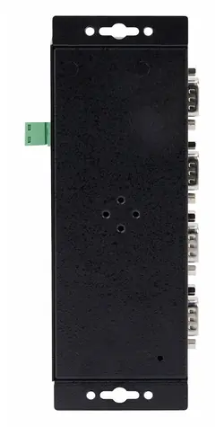 StarTech Serial to Ethernet 4-Port / Server sériových portů / 4x RS232 DB9 / 100Mb LAN