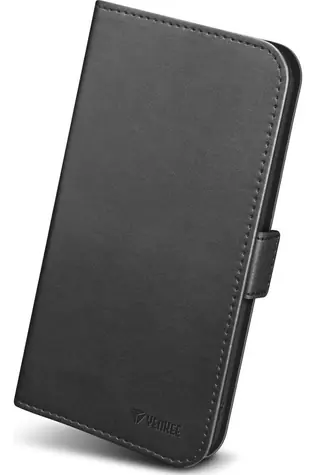 Yenkee YCC 350 / Pouzdro Xiaomi Redmi Note 15 / Flipové / Umělá kůže / Magnetické zapínání