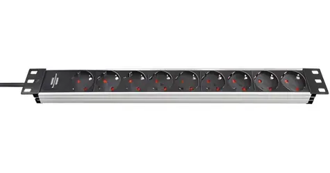 Brennenstuhl Alu-Line Cali 19
