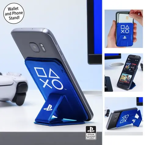 Paladone Držák na mobil PlayStation / Držák na mobil / licencovaný design