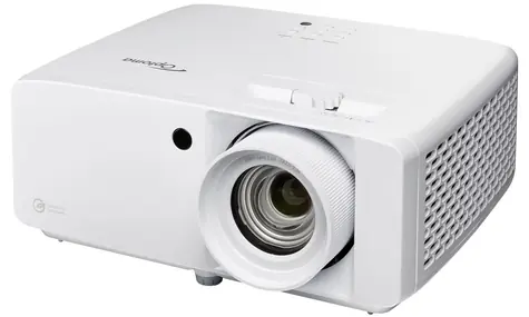 Optoma ZH551 bílá / Projektor / DLP Laser / Full HD / 5600 ANSI / Miracast / 15W repro