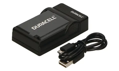 Duracell USB nabíječka pro Canon NB-13L / Nabíječka / Domácí / 5 V