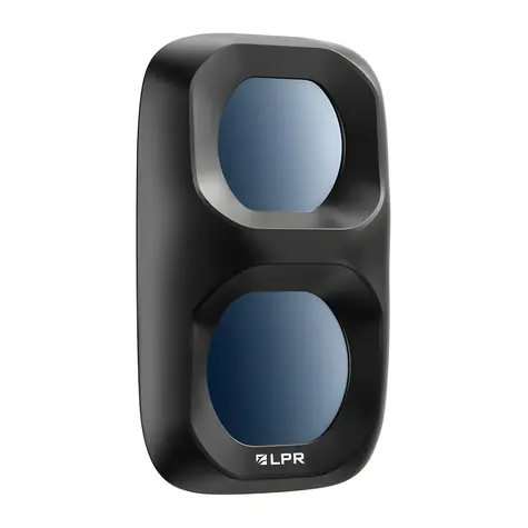 Freewell LPR filtr pro DJI Osmo Pocket 4P / Filtr / LPR / Potlačení světelného znečištění