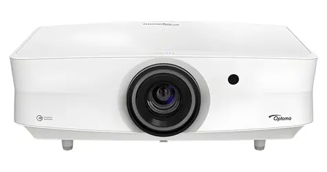 Optoma UHZ68LV-W bílá / Projektor / DLP Laser / 4K UHD / 5000 ANSI / HDMI 2.1 / USB-A / RJ-45