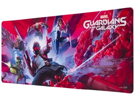 Pyramid Herní podložka Marvel Strážci galaxie / Herní podložka pod myš / XL / 80 x 35 cm
