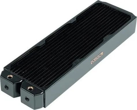 Alphacool NexXxoS UT60 420mm bílá / Radiátor / 3× 140 mm