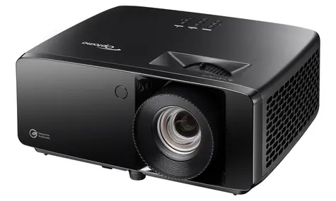 Optoma Photon Beam PK53 / Projektor / DLP Laser / 4K UHD / 4100 ANSI / 500 000:1 / 2x HDMI / 15W repro